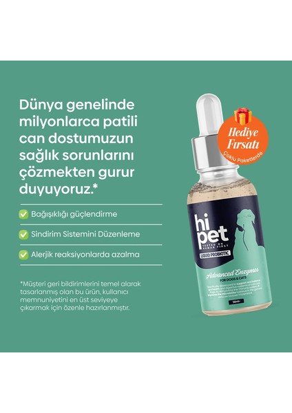 Sıvı Probiyotik 50 ml