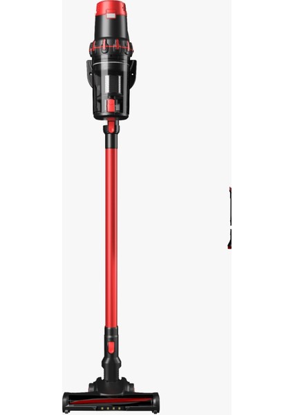DN-4725 Merküt 150 Watt Dikey Şarjlı Süpürge