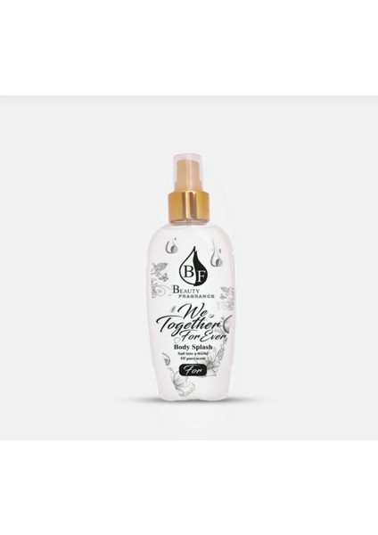 Beauty Fragrance For Body Misk Sprey Vücut Kokusu Erkek Kokusu 150 ml