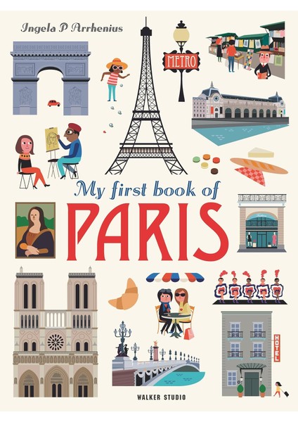 First Book Of Paris