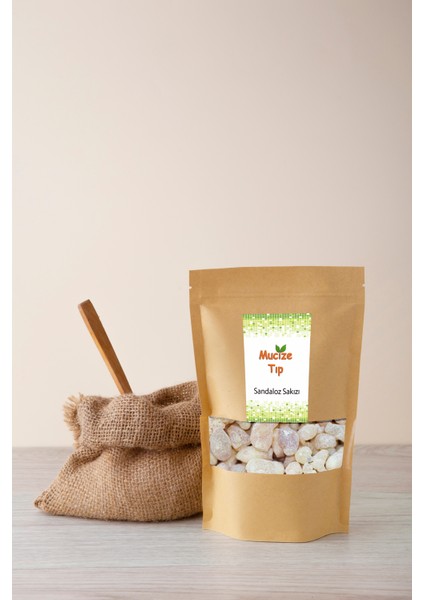 Sandaloz Sakızı 100 G.