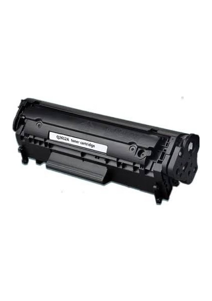 Hp Laser Toner Q2612A (12A)