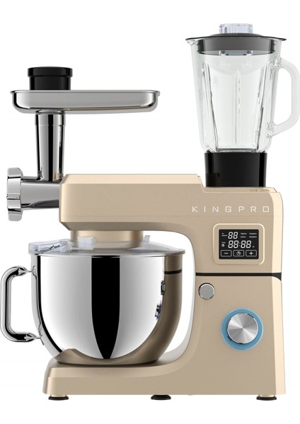 KİNGPRO MODORE KSM4000 MUTFAK ŞEFİ-ALTIN