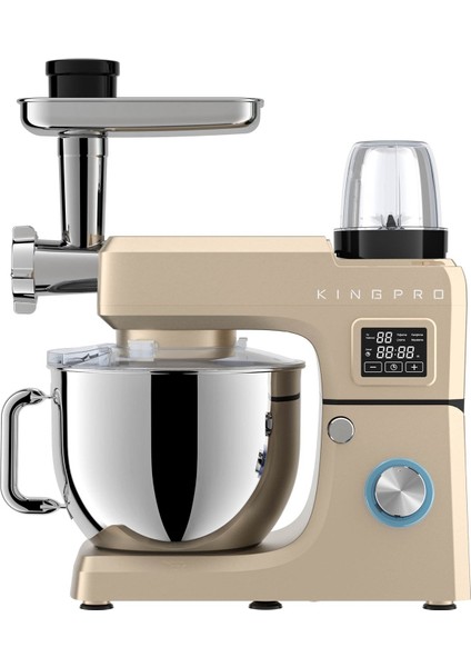 KİNGPRO MODORE KSM4000 MUTFAK ŞEFİ-ALTIN