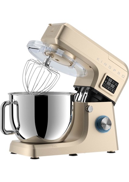 KİNGPRO MODORE KSM4000 MUTFAK ŞEFİ-ALTIN