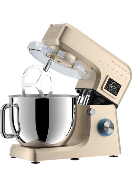 KİNGPRO MODORE KSM4000 MUTFAK ŞEFİ-ALTIN