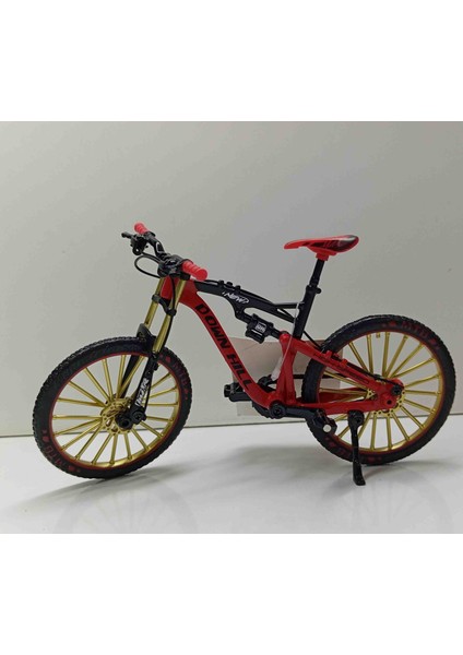 1:10 Metal Bisiklet Vitrinlik Üründür... fiyatları