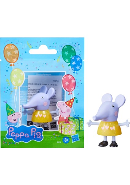 Parti Arkadaşları - Emily Elephant