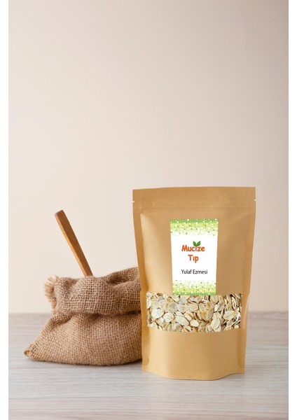 Yulaf Ezmesi 1000 G.