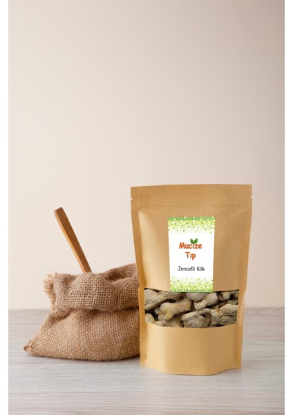 Zencefil Kök 100 G.