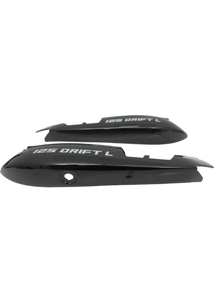 Mondial Drift L 125 Sele Altı Grenaj Takımı Siyah