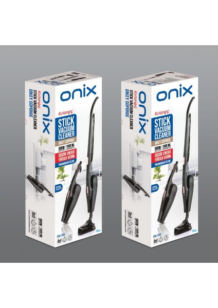 Onix Kırlangıç Elektrikli Dik Pratik Süpürge modelleri