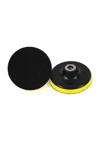 115 mm Cırtlı Disk Zımpara Tabanı