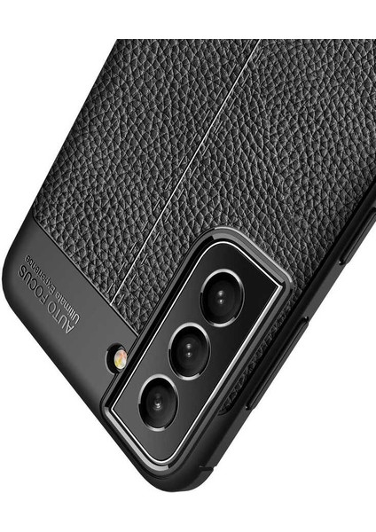 Galaxy S21 Fe Kılıf Niss Silikon Kapak-Lacivert