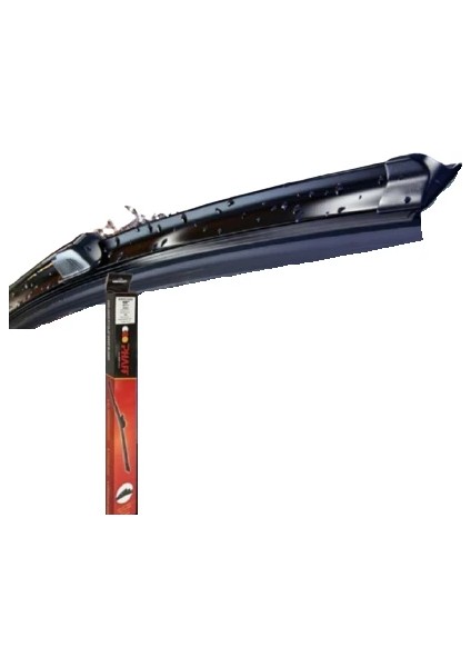 Sılecek Supurgesı (530MM) Muz Tıp (Banana) 9 Aparatlı