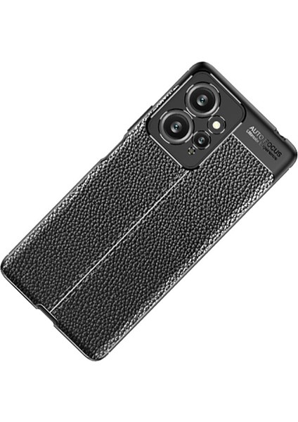 Xiaomi Redmi Note 12 4g Kılıf Niss Silikon Kapak-Siyah