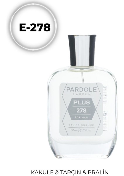 E-278 Favoris Parfum-50 ml