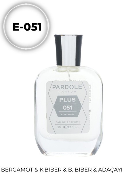 E-051 Favoris Parfum-50 ml