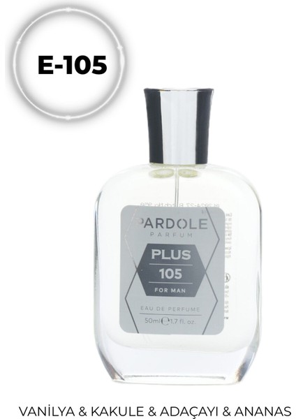 E-105 Favoris Parfum-50 ml