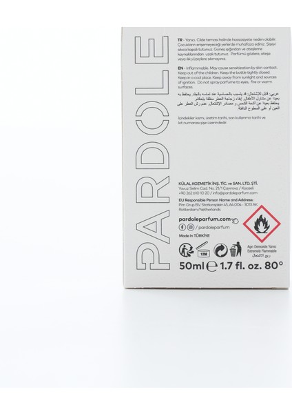 E-271 Favoris Parfum-50 ml