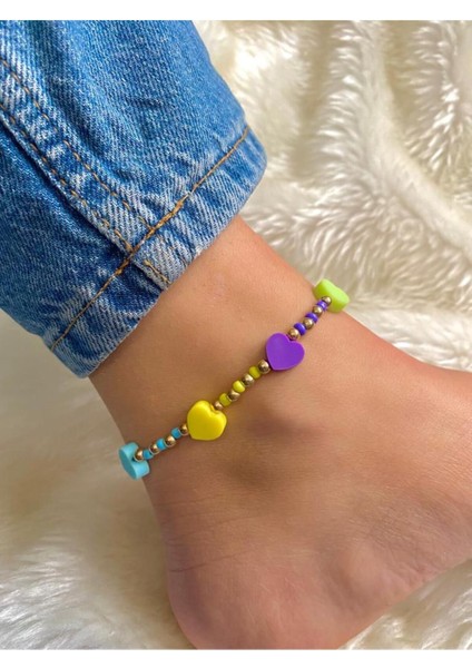 Kalpli Boncuk Halhal