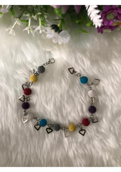 Kadife Kalp Halhal modelleri