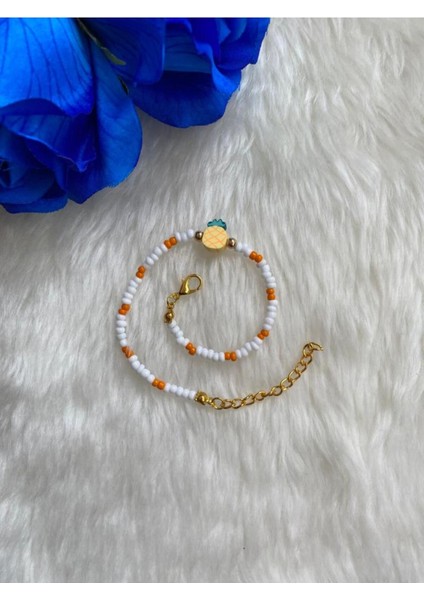 Meyveli Boncuk Halhal