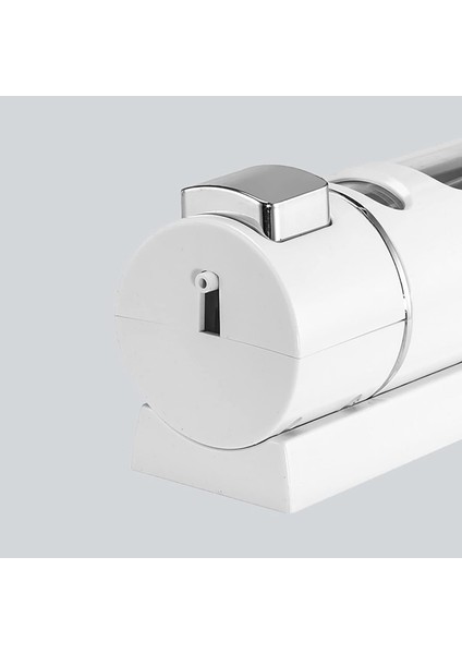 Main Shop 400 Ml Duvara Monte Manuel Sabunluk Banyo Mutfak El Sıvı Şampuan Duş Jeli Dispenseri 1 Adet Beyaz modelleri