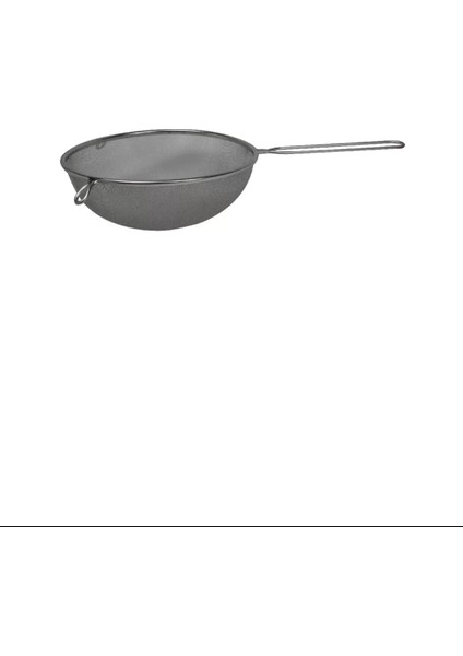 18 cm Paslanmaz Süzgeç ROYALEKS-TS18