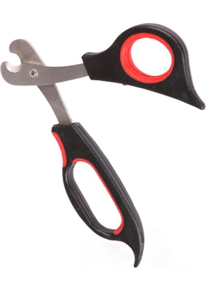 Pati Bakım Aleti Ergonomik Kaymaz Köpek Kedi Çelik Uçlu Evcil Hayvan Tırnak Makası