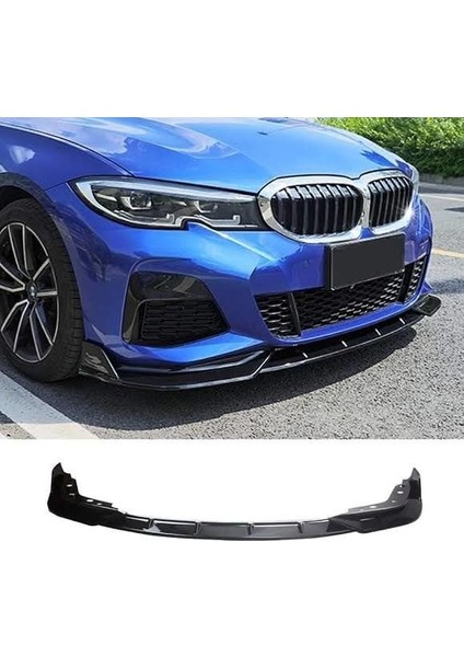 Bmw G20 m ön tampon altı lip pianoblack 2019 / 2022