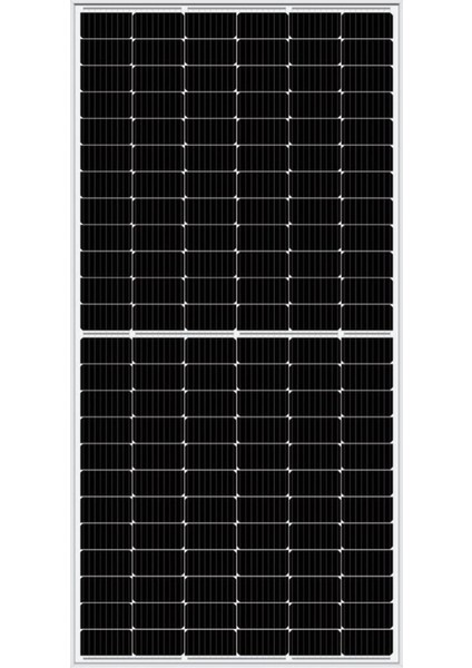 550 W Half-Cut Monokristal Güneş Paneli