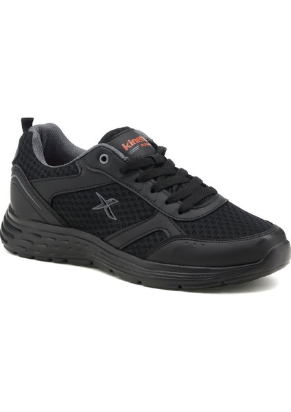 Kınetıx 3M Apex Tx 3Fx Unısex Spor Ayakkabı Sıyah_Kırmızı 36-40 Siyah-Kırmızı
