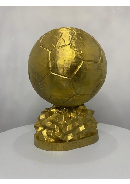 Ballon D'or Kupası - 20 cm