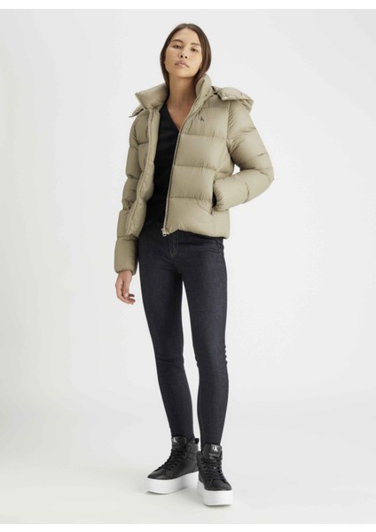 Standart Mint Kadın Ceket Mw Down Short Puffer