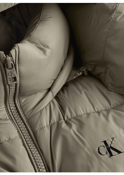 Standart Mint Kadın Ceket Mw Down Short Puffer modelleri