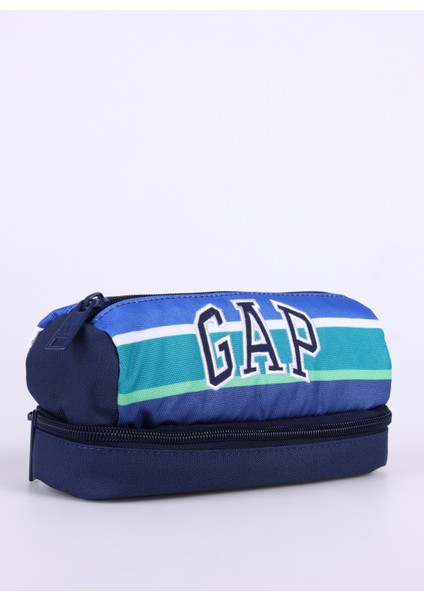 Lacivert Erkek Kalem Çantası Gap Kıds 2 Bölmeli Kalem Çantası fiyatları