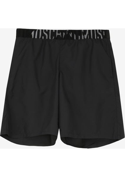 Siyah Erkek Şort Mayo 241V3A4248