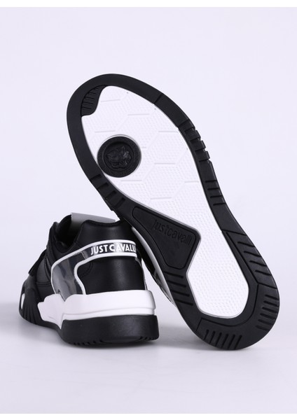Just Cavalli Siyah Erkek Sneaker Fondo Style Dıs. 3 fırsatları