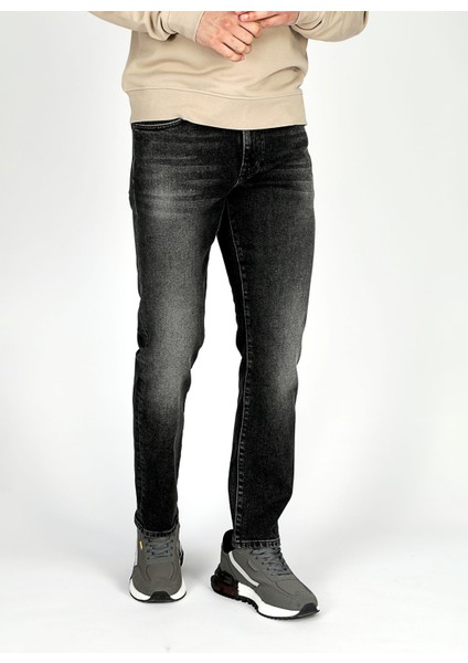 Lee Cooper Normal Bel Slim Straight Erkek Denim Pantolon 251 Lcm 121058 Jagger Greta Ultra