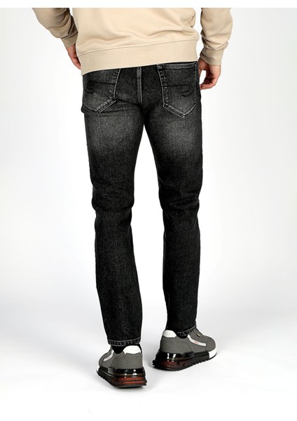 Lee Cooper Normal Bel Slim Straight Erkek Denim Pantolon 251 Lcm 121058 Jagger Greta Ultra