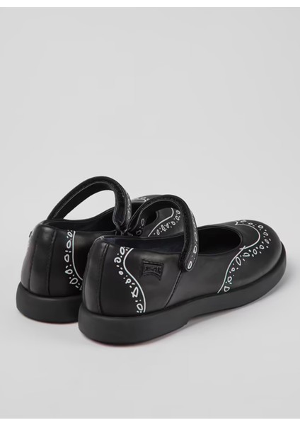 Camper Deri + Tekstil Siyah Kadın Günlük Ayakkabı K800614-002 Tws Kids fırsatları