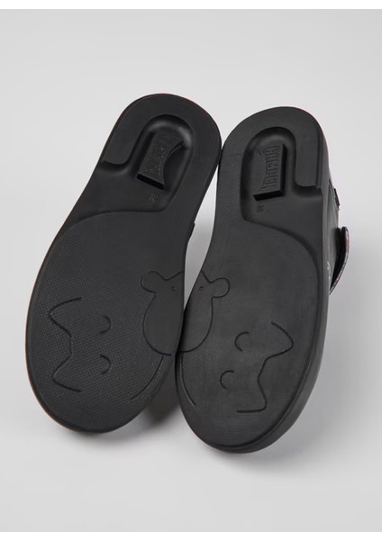 Camper Deri + Tekstil Siyah Kadın Günlük Ayakkabı K800614-002 Tws Kids indirimleri