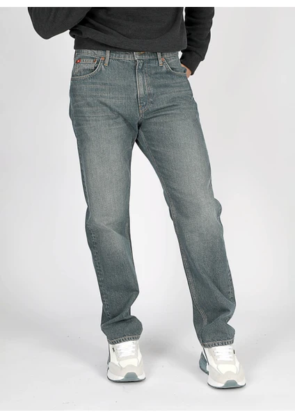 Lee Cooper Normal Bel Regular Straight Erkek Denim Pantolon 251 Lcm 121019 Rıcky Ramon Falcon