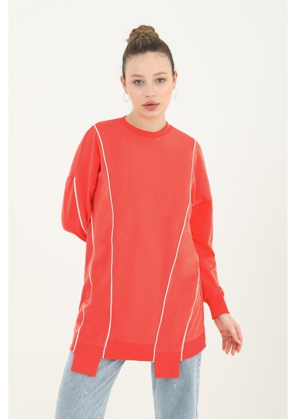 - Tunik Sweatshirt