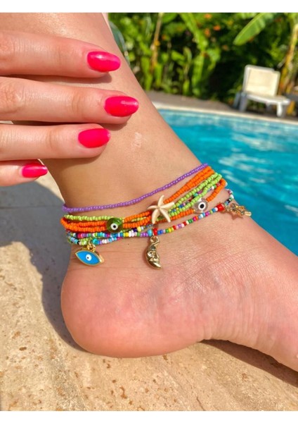 Halhal 8'li Deniz Kızı Serisi No :3