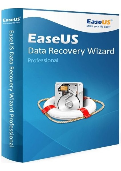 Data Recovery Wizard Professional 2025 V19 (Windows) - 1 PC Lifetime/Ömür Boyu Abonelik Kodu