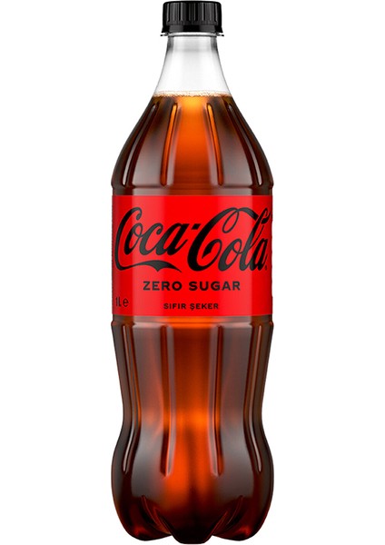 Araz Et Coca-Cola Şekersiz (1 L)