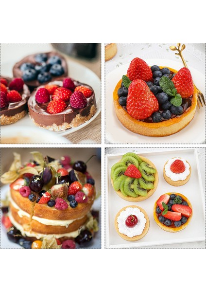 8 Cmtart Yüzük Paslanmaz Çelik Tartlet Kalıp Daire Kesici Pasta Halkası Isıya Dayanıklı Delikli Kek Mousse Tart Pasta,торт Формы (Yurt Dışından) fiyatları