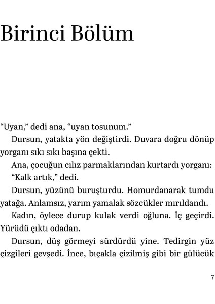 Kömürcü Çocuk-Çetin Öner